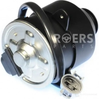 Мотор вентилятора охлаждения ROERS-PARTS 1438109903 RZ IVBW5 RP1636374370 - Изображение 2