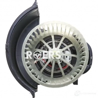 Мотор отопителя салона ROERS-PARTS CGCCP4 J 1438109911 RP7L0820021Q - Изображение 2