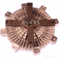 Вискомуфта ROERS-PARTS RPME013574 ZX6 P0RZ 1438109941 - Изображение 2