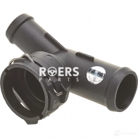 Фланец системы охлаждения ROERS-PARTS RP1K0122291B 1438109970 V 5U3S