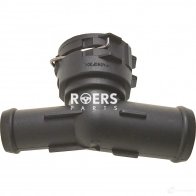 Фланец системы охлаждения ROERS-PARTS RP1K0122291B 1438109970 V 5U3S - Изображение 3