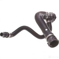 Патрубок системы охлаждения ROERS-PARTS 1438110467 YWXO 3 RP17127593490