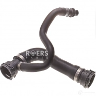 Патрубок системы охлаждения ROERS-PARTS 1438110467 YWXO 3 RP17127593490 - Изображение 2
