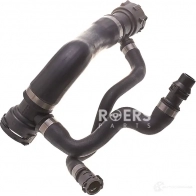 Патрубок системы охлаждения ROERS-PARTS CN5YQ AS RP17127546064 1438110469 - Изображение 2