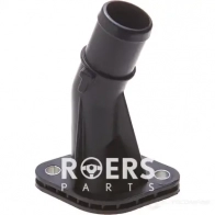 Патрубок системы охлаждения ROERS-PARTS RP256312B051 1438110479 1 SG09 - Изображение 3