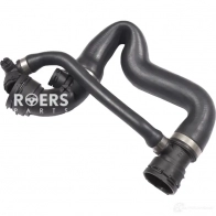 Патрубок системы охлаждения ROERS-PARTS 5SXH24 U 1438110487 RPL23HC005