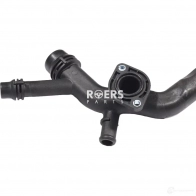 Патрубок системы охлаждения ROERS-PARTS Q YTYNB RPL23HC007 1438110492 - Изображение 2