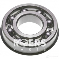 Подшипник подвесной карданного вала (шариковый) ROERS-PARTS 1438110611 RPME601855 4A Q6D