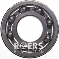 Подшипник подвесной карданного вала (шариковый) ROERS-PARTS 1438110611 RPME601855 4A Q6D - Изображение 2