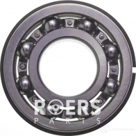 Подшипник подвесной карданного вала (шариковый) ROERS-PARTS 1438110611 RPME601855 4A Q6D - Изображение 3