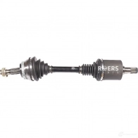 Привод в сборе правый mercedes benz e-class 210 4 matic 1996-1999 ROERS-PARTS RPA2103301001 XS5IT K 1438110728