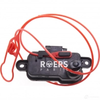 Привод замка люка бензобака ROERS-PARTS W3QM3 F 1438110731 RP4L0862153D - Изображение 2