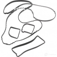 Прокладка клапанной крышки ROERS-PARTS 3 42MWPV RPL27GC007 1438110785 - Изображение 2