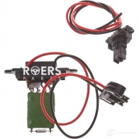 Резистор вентилятора ROERS-PARTS RP7701060002 1438110991 PSZT4 G - Изображение 2