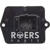Резистор вентилятора ROERS-PARTS W2 9NXP 1438110996 RP7802A006 - Изображение 2