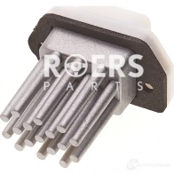 Резистор вентилятора отопителя ROERS-PARTS RPXBA0019 U LP865 1438111008