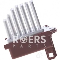 Резистор вентилятора отопителя ROERS-PARTS F8DV S3S RPL01FR005 1438111021 - Изображение 3