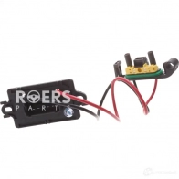 Резистор вентилятора отопителя ROERS-PARTS RPL01FR020 F FY7US 1438111026 - Изображение 2