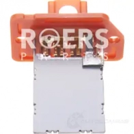 Резистор вентилятора отопителя ROERS-PARTS RPL01FR017 T FULNT7 1438111029 - Изображение 3