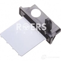 Резистор вентилятора отопителя ROERS-PARTS 1438111032 GE XSW7 RPL01FR013 - Изображение 2