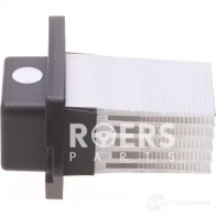 Резистор вентилятора отопителя ROERS-PARTS RPL01FR010 1438111035 LQ9JT8 5 - Изображение 2