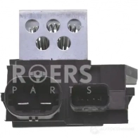Резистор вентилятора охлаждения ROERS-PARTS SQ41B J5 RP1308CW 1438111044 - Изображение 3