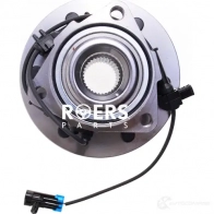 Ступица колеса переднего в сборе ROERS-PARTS UDL BR2 RP25964890 1438111176 - Изображение 2