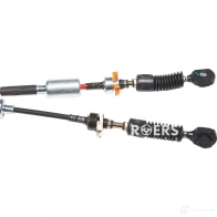 Трос селектора кпп ROERS-PARTS RPM58CS001 4G1T P 1438111310 - Изображение 2