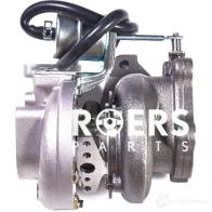 Турбина ROERS-PARTS 1438111409 RP14411VB301 QMCSW 3 - Изображение 3