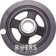Шкив коленвала ROERS-PARTS RPL74RC002 7R 072IW 1438111869 - Изображение 2