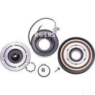 Шкив компрессора кондиционера ROERS-PARTS RPL75PP006 6 9FJZJ6 1438111882 - Изображение 2