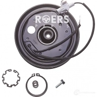Шкив компрессора кондиционера ROERS-PARTS RPL75PP006 6 9FJZJ6 1438111882 - Изображение 3
