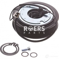 Шкив компрессора кондиционера ROERS-PARTS X X5YI8K RPL75PP003 1438111884
