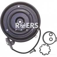 Шкив компрессора кондиционера ROERS-PARTS 1438111885 I 7CNH RPL75PP004 - Изображение 2