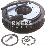 Шкив компрессора кондиционера ROERS-PARTS RPL75PP001 1438111887 586 8GD