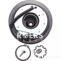 Шкив компрессора кондиционера ROERS-PARTS RPL75PP001 1438111887 586 8GD - Изображение 2