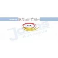 Молдинг бампера, накладка JOHNS QS9K4 1348011 57 22 07-5 CQQ8 AJ