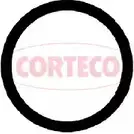 Прокладка глушителя CORTECO XBJ 2L 027526H Opel Omega