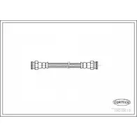 Тормозной шланг CORTECO 19018679 Renault Espace (JS63) 2 Минивэн 2.0 (J636) 103 л.с. 1991 – 1996 3358960186799 GVZ9 8EK