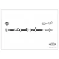Тормозной шланг CORTECO 3358960091369 Land Rover Range Rover 2 (P38A) Внедорожник 4.0 4x4 185 л.с. 1995 – 2002 19032293 M3HP21 P