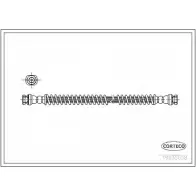 Тормозной шланг CORTECO NPIN J 1384974 19035058 3358960363459