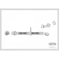 Тормозной шланг CORTECO 19035122 3358960364081 Honda Edix 1A IHH