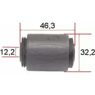 Сайлентблок CORTECO 8 4A5D7 21652438 3358966524380 1386858