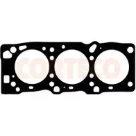 Прокладка ГБЦ CORTECO 415238P W2 36W Mitsubishi Pajero 3 (V6, V7) Внедорожник 2д 3.5 V6 GDI (V65W. V75W) 203 л.с. 2000 – 2006 3358960406842