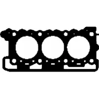 Прокладка ГБЦ CORTECO A4A PO 3358960407283 415286P Citroen C5 3 (RD, RW, PF3) 2008 – 2017