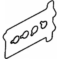 Прокладка клапанной крышки CORTECO 3358960227577 V KVDDG 440103P 1392099
