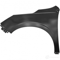 Крыло переднее левое без отверстий GORDON V1HP G3W GD99E85L 1438065956