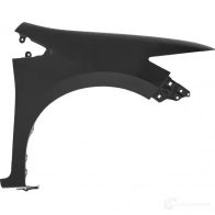 Крыло переднее правое GORDON GD99C33R 1438066204 BK SZ4