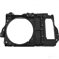 Панель радиатора дизель GORDON O DDLZVF 1438073461 GD7233A