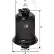 Топливный фильтр SOFIMA M9Y WJ0 S 1522 B Mitsubishi Colt T84L7S9